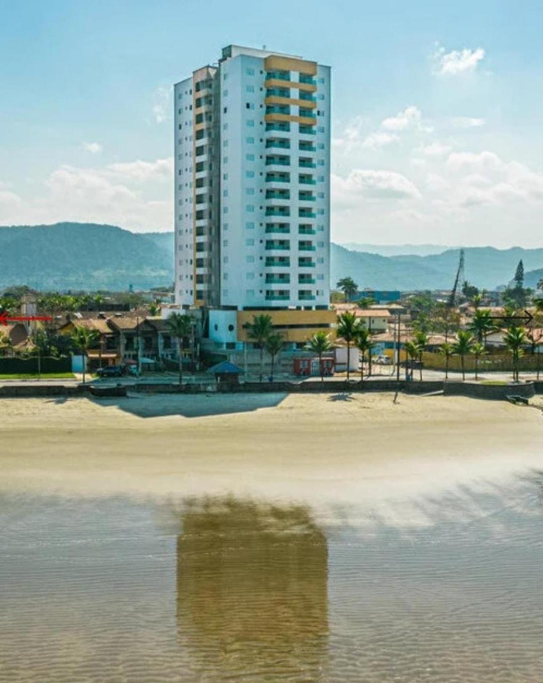Condominio Firenze Монгагуа Экстерьер фото